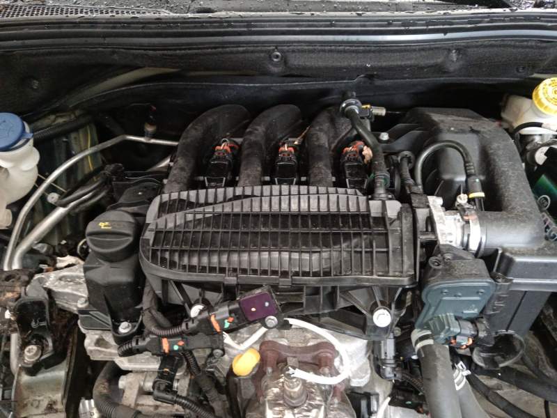 MOTOR COMPLETO HM01 