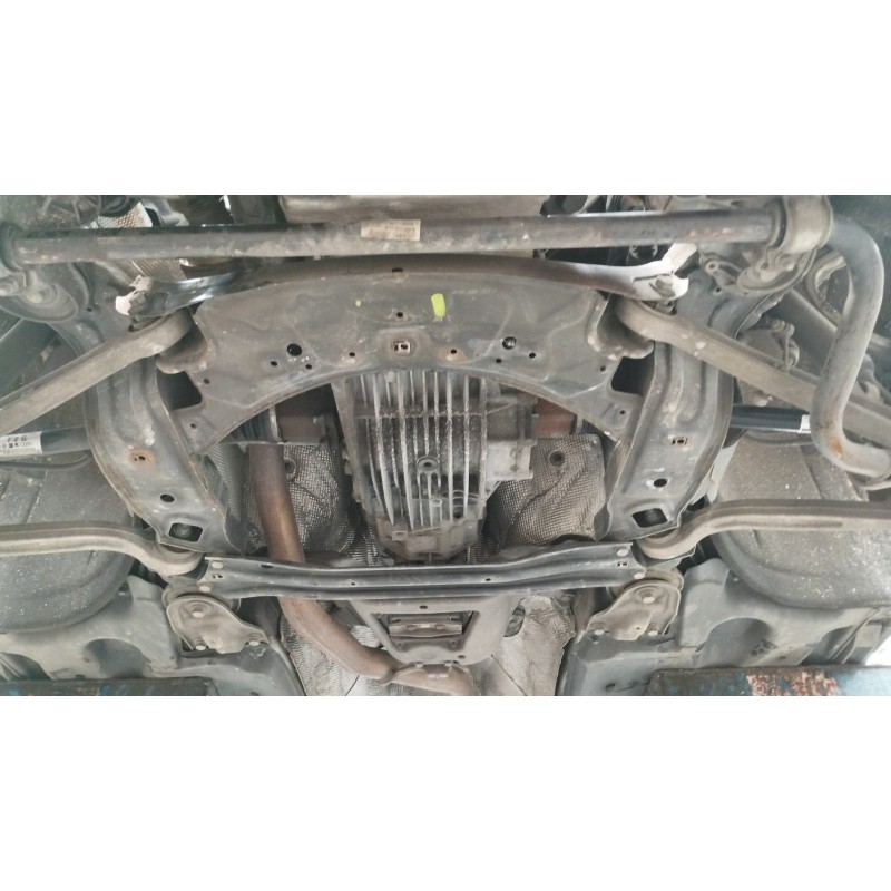 Recambio de puente delantero para audi a6 berlina (4f2) 2.0 tdi referencia OEM IAM   