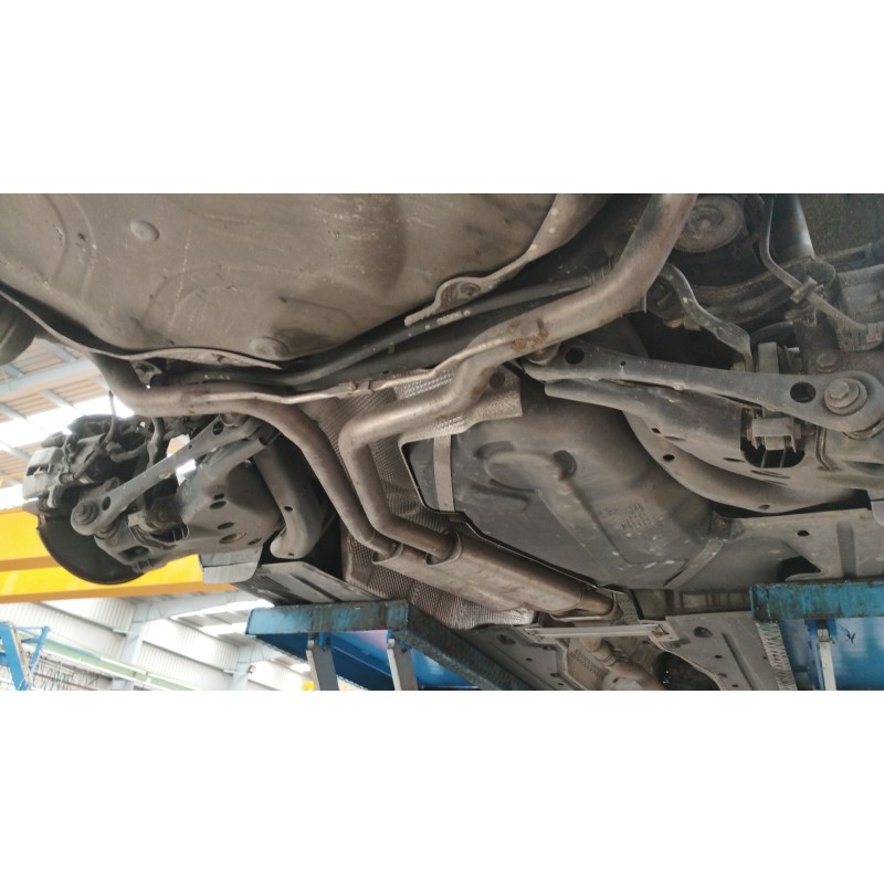 Recambio de puente trasero para audi a6 berlina (4f2) 2.0 tdi referencia OEM IAM   