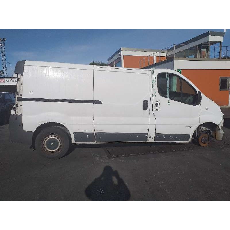 renault trafic caja cerrada (ab 4.01) del año 2008