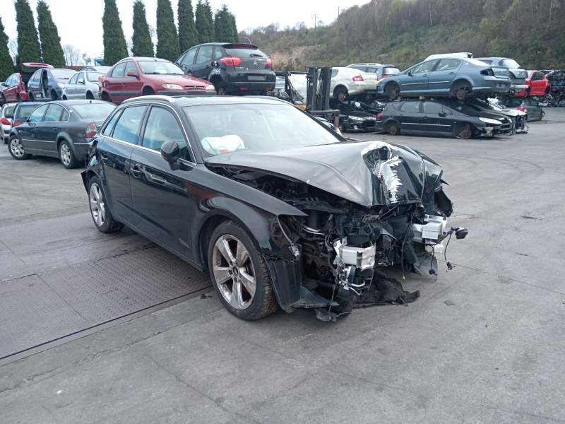 audi a3 sportback (8va, 8vf) del año 2013