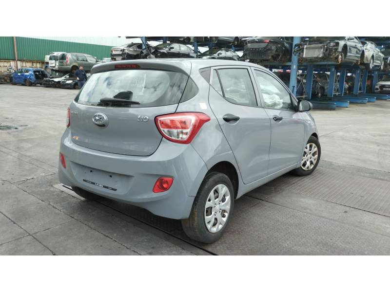hyundai i10 ii (ba, ia) del año 2015
