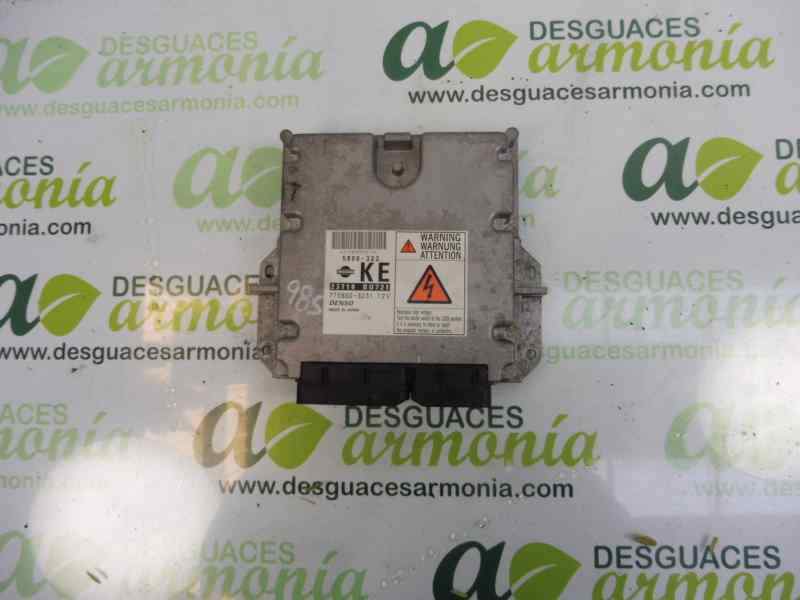 CENTRALITA MOTOR UCE 23710BU721 2758003231 