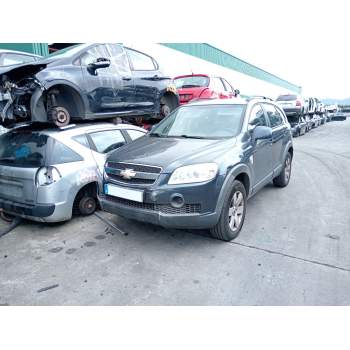CHEVROLET CAPTIVA (C100, C140)
