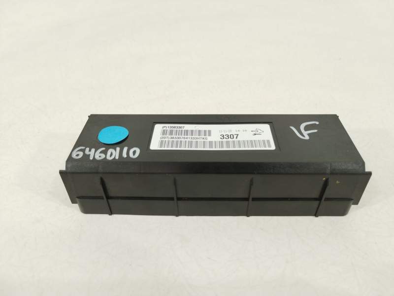 MODULO ELECTRONICO 13583307 