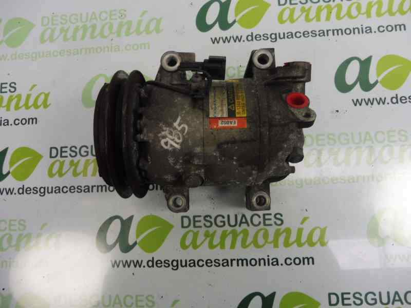 COMPRESOR AIRE ACONDICIONADO 92600BN310 