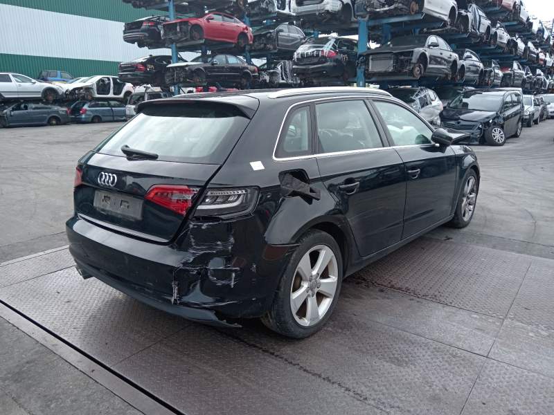 audi a3 sportback (8va, 8vf) del año 2013