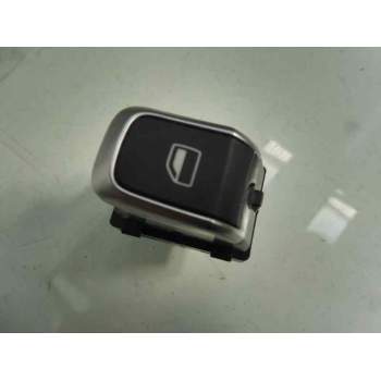 MANDO ELEVALUNAS TRASERO DERECHO 4H0959855A 