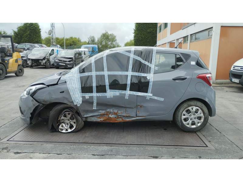 hyundai i10 ii (ba, ia) del año 2015