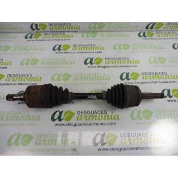 TRANSMISION DELANTERA IZQUIERDA 39101BU100 