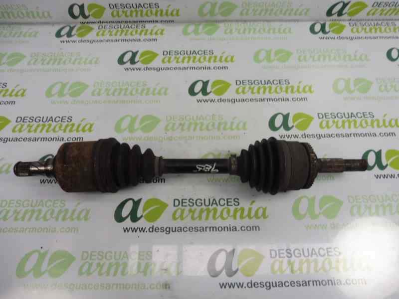 TRANSMISION DELANTERA IZQUIERDA 39101BU100 