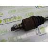 TRANSMISION DELANTERA IZQUIERDA 39101BU100 