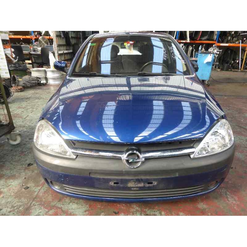 opel corsa c del año 2002