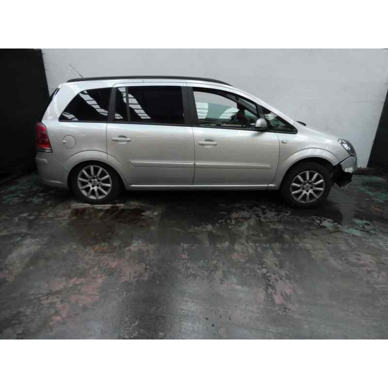 opel zafira b del año 2006