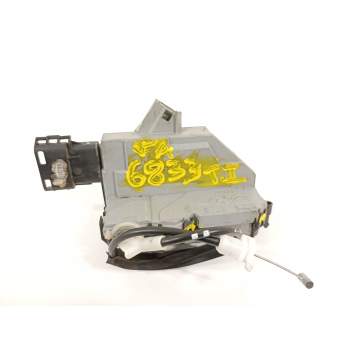 CERRADURA PUERTA TRASERA IZQUIERDA 9135CY 574395 9800618780