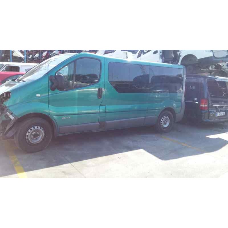 renault trafic combi (ab 4.01) del año 2008