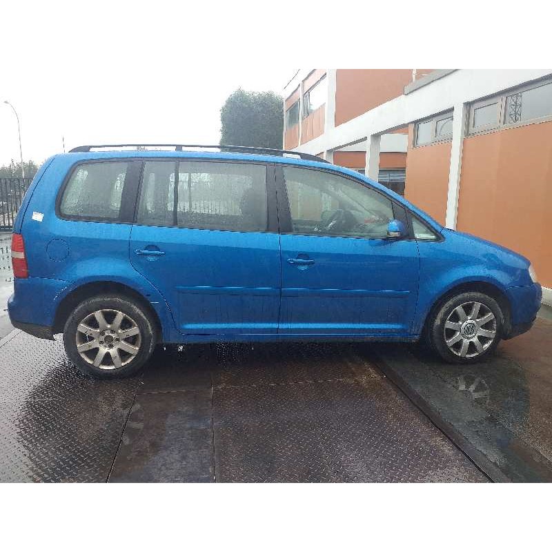 volkswagen touran (1t1) del año 2004