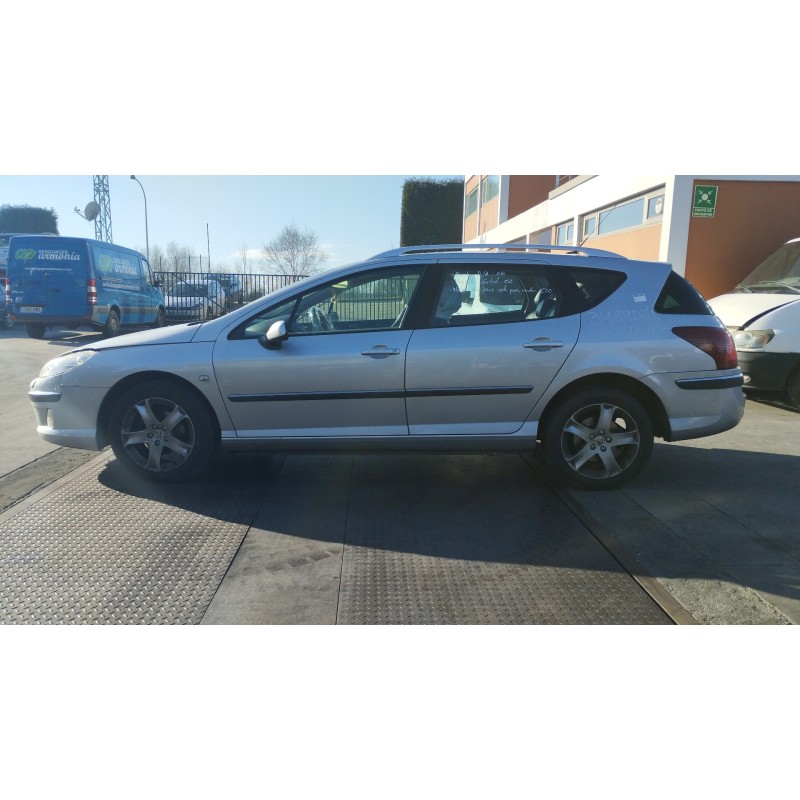 peugeot 407 sw del año 2005