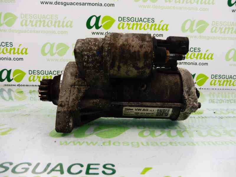 MOTOR ARRANQUE 02E911024H 