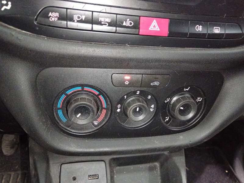 MANDO CALEFACCION / AIRE ACONDICIONADO 