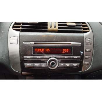 SISTEMA AUDIO / RADIO CD 