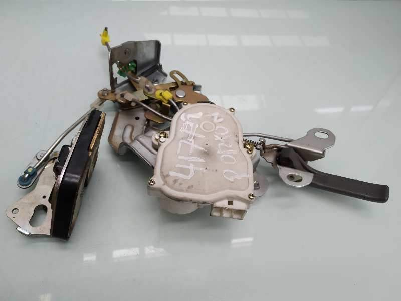 CERRADURA MALETERO / PORTON 8317058B00 