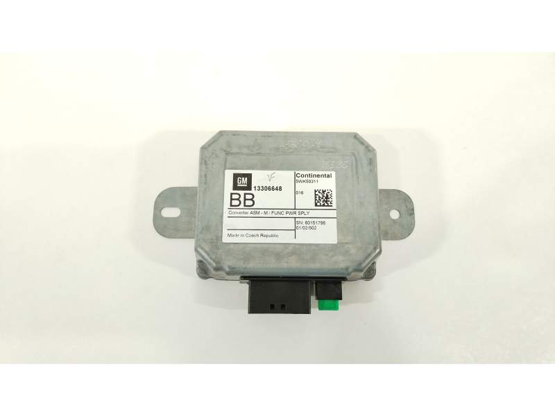 MODULO ELECTRONICO 13306648 5WK50311