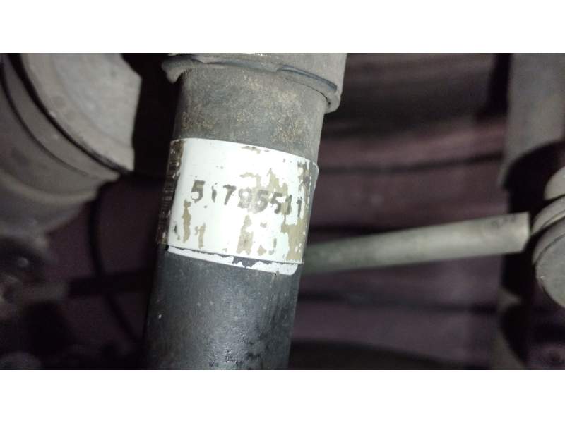 TRANSMISION DELANTERA IZQUIERDA 51795511 