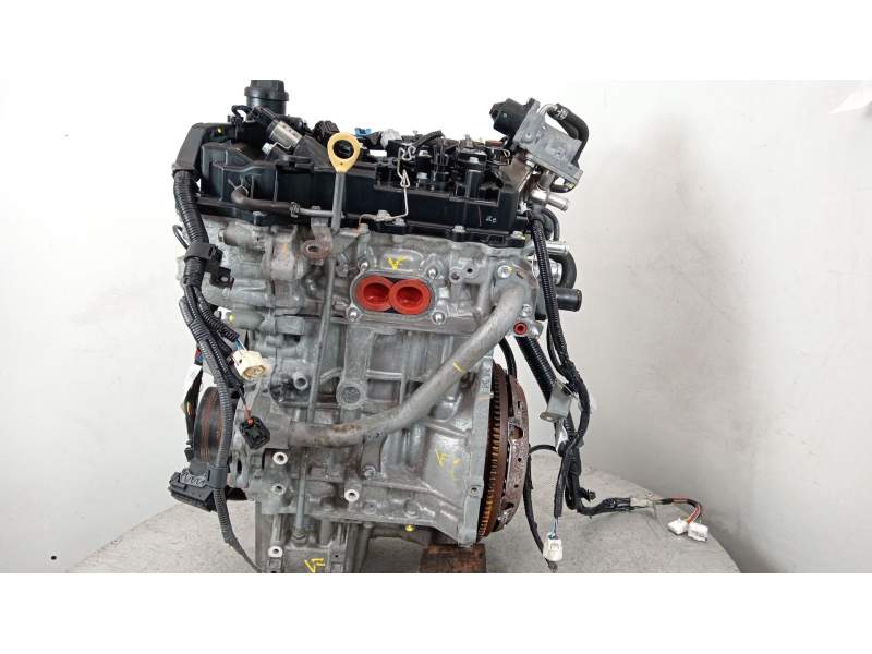 MOTOR COMPLETO 1KR 