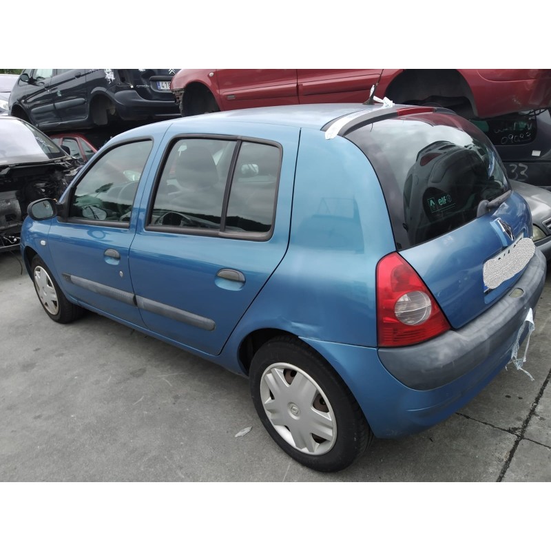 renault clio ii fase ii (b/cb0) del año 2004