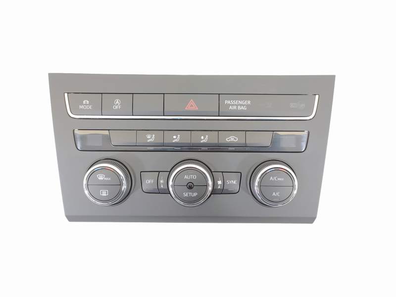 MANDO CLIMATIZADOR 5F0907044H 