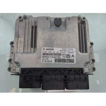 CENTRALITA MOTOR UCE 9807885980 0281030546 9666729580