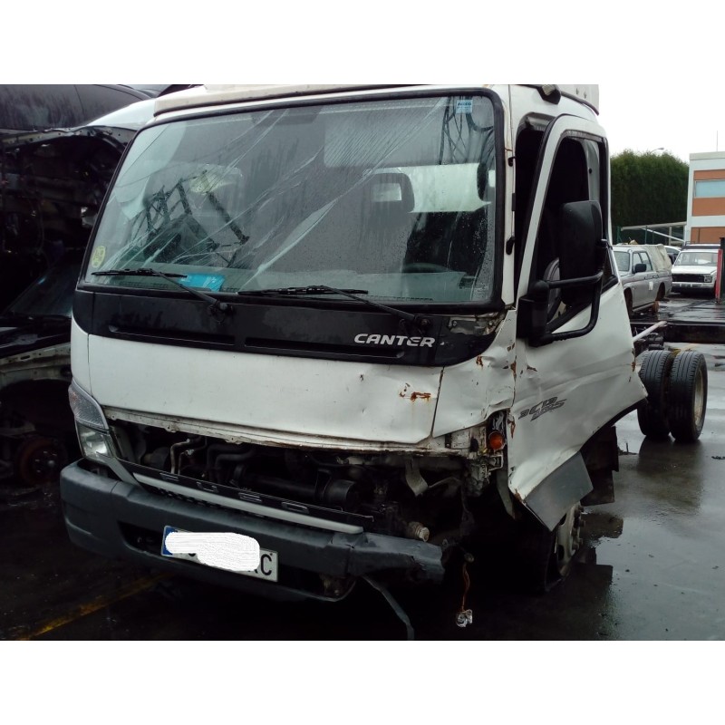 mitsubishi canter euro 5/eev del año 2012