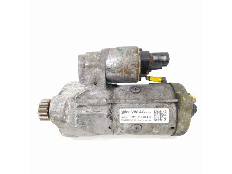 MOTOR ARRANQUE 02E911024H 