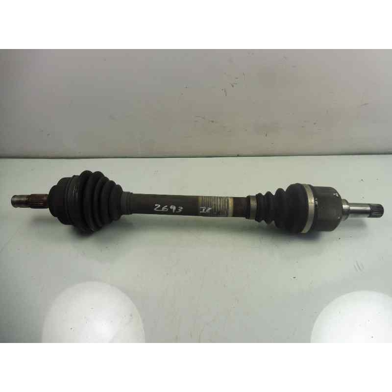 Recambio de transmision delantera izquierda para peugeot 207 sport referencia OEM IAM 9656135180  