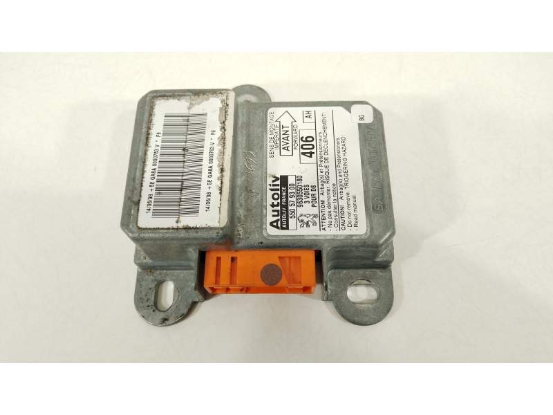CENTRALITA AIRBAG 9630550180 550579300 