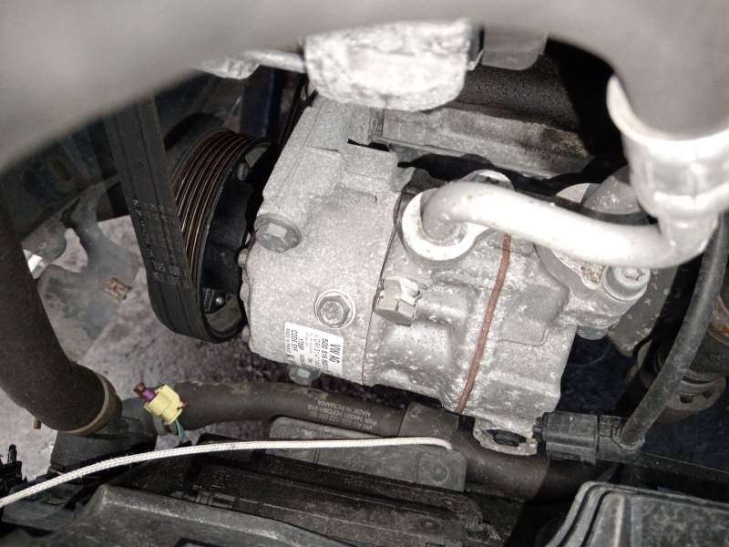 COMPRESOR AIRE ACONDICIONADO 5Q0816803E 