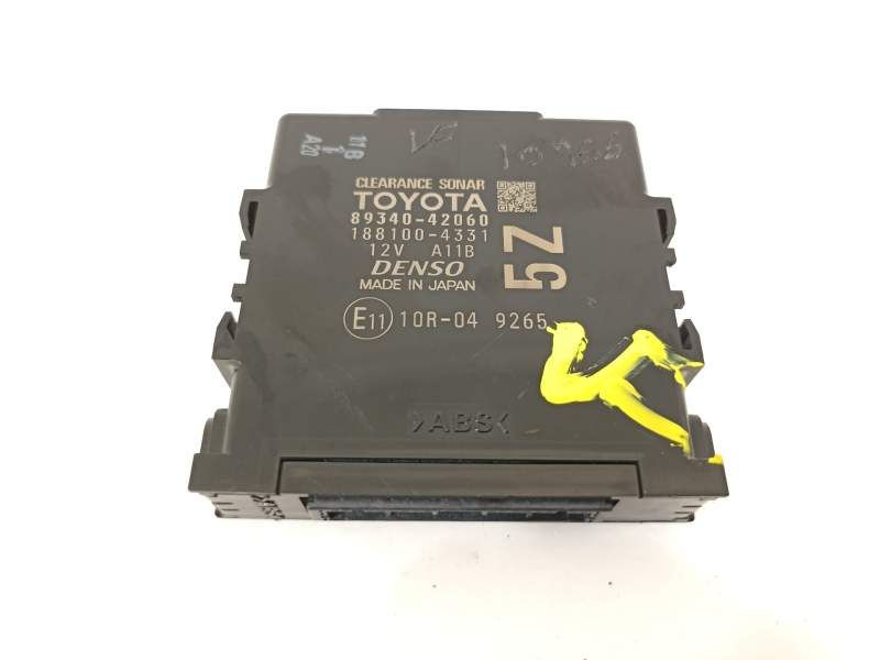 MODULO ELECTRONICO 8934042060 