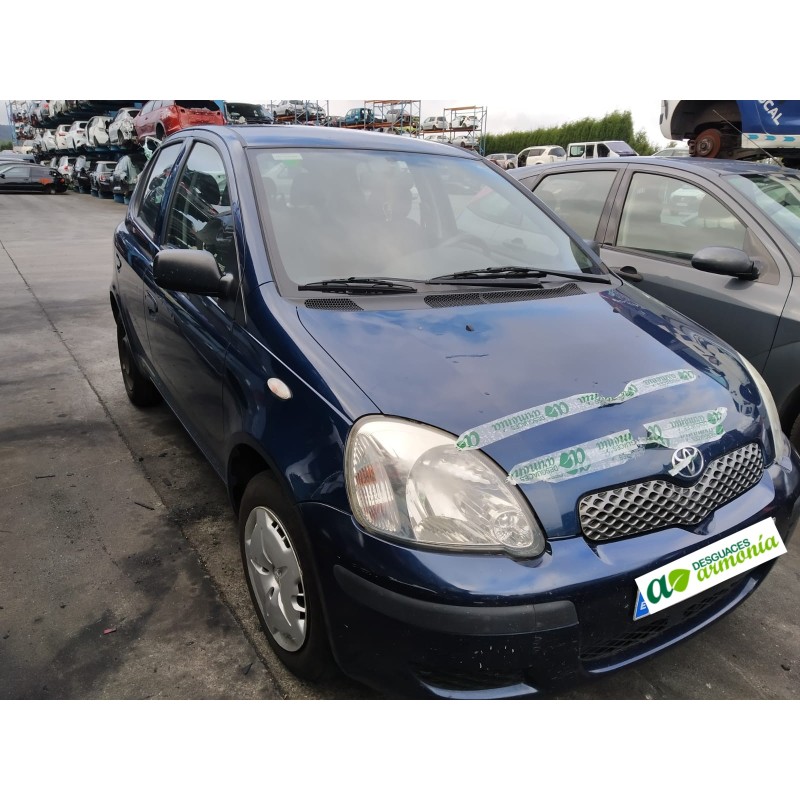 toyota yaris (ncp1/nlp1/scp1) del año 2003