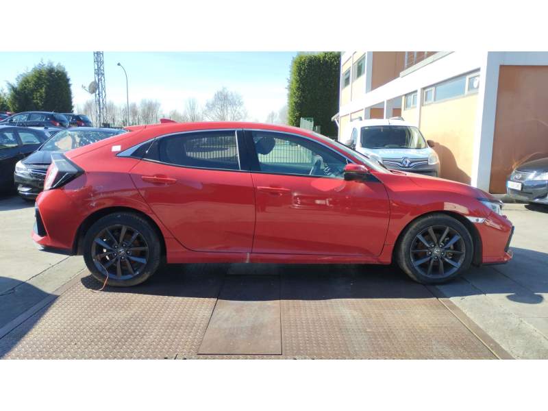 honda civic x sedán (fc_) del año 2018