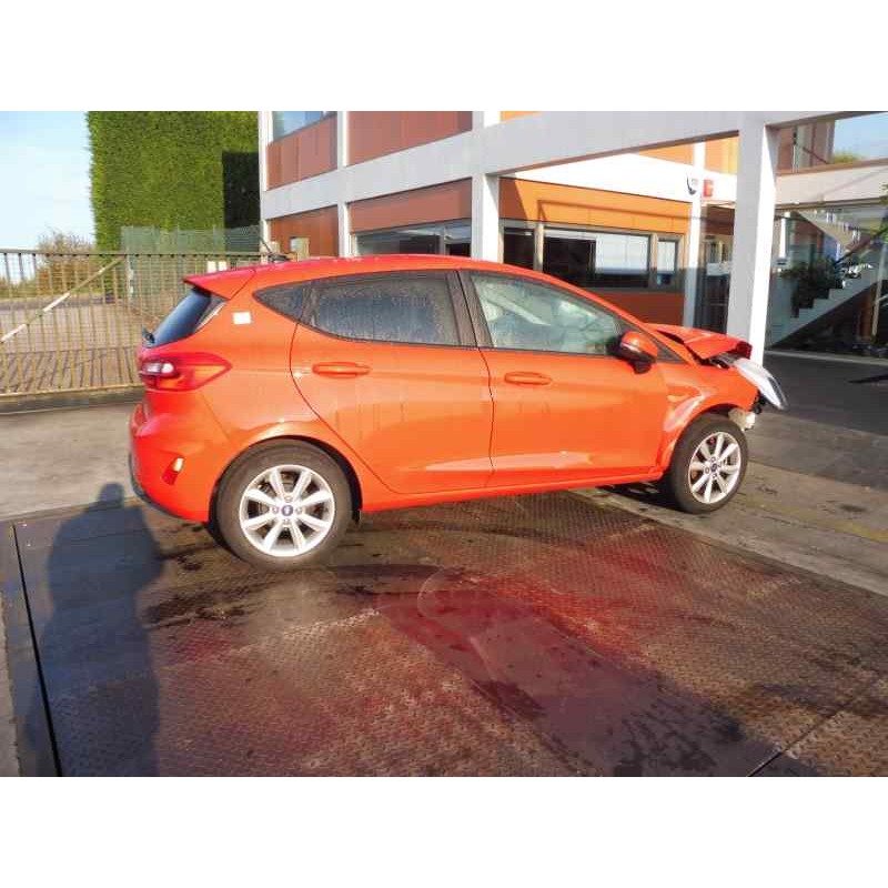 ford fiesta (ce1) del año 2019