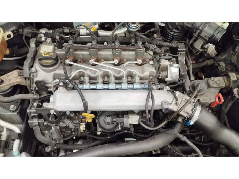 MOTOR COMPLETO D4FB 