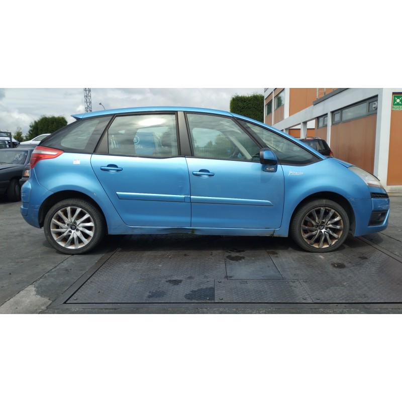 citroen c4 picasso del año 2007