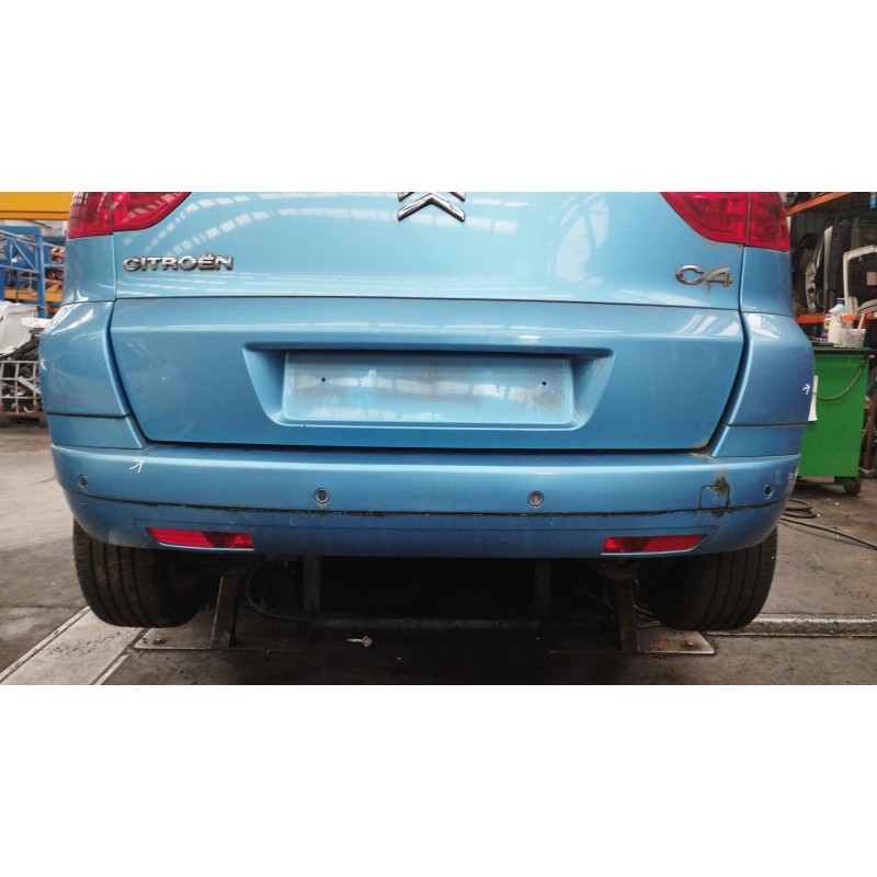 Recambio de paragolpes trasero para citroen c4 picasso seduction referencia OEM IAM   