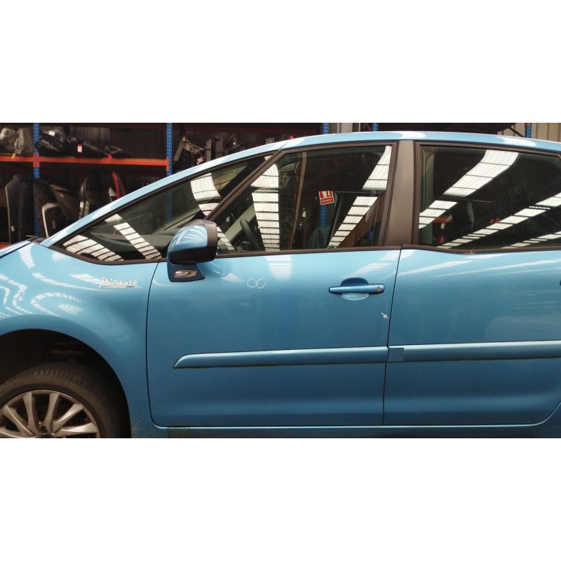 Recambio de puerta delantera izquierda para citroen c4 picasso seduction referencia OEM IAM   