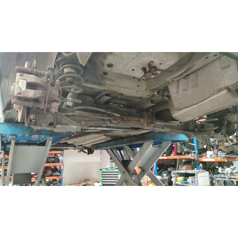 Recambio de puente trasero para citroen c4 picasso seduction referencia OEM IAM   