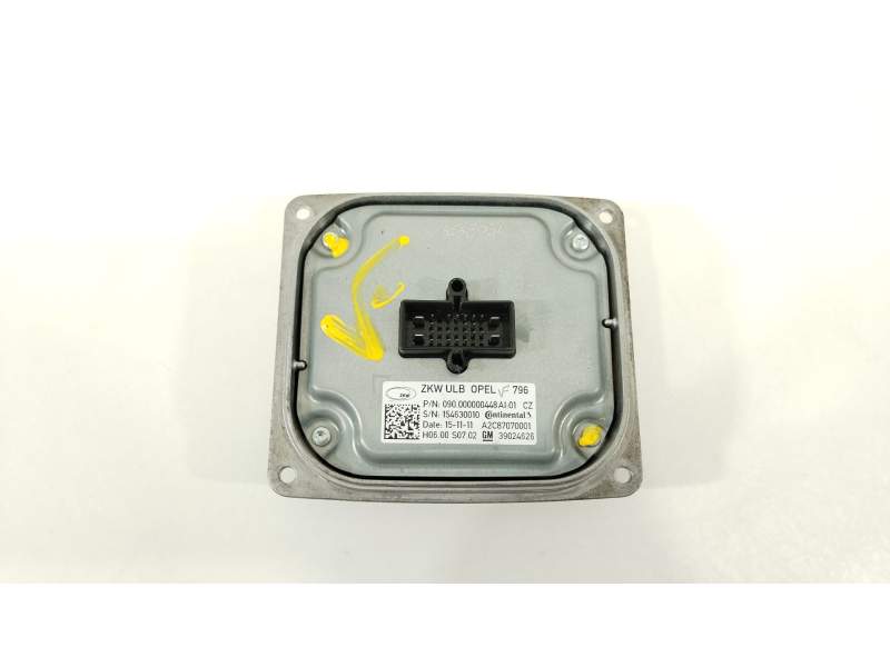 CENTRALITA FAROS XENON 154630010 39024626