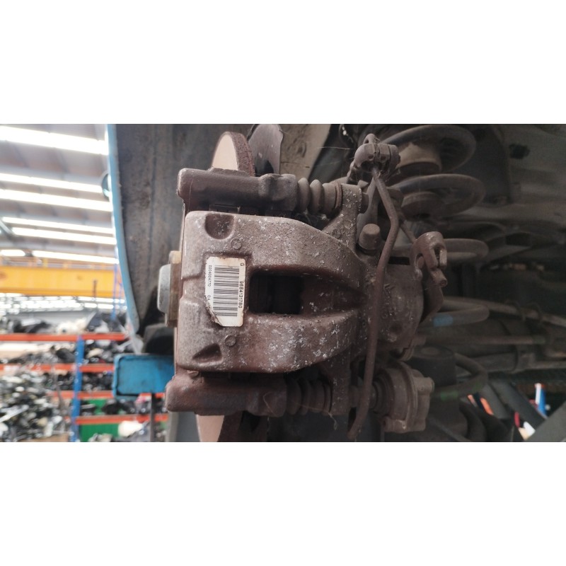 Recambio de pinza freno trasera izquierda para citroen c4 picasso seduction referencia OEM IAM 9684131780  