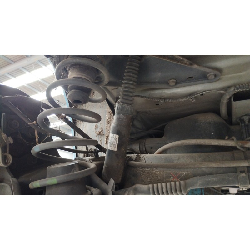 Recambio de amortiguador trasero izquierdo para citroen c4 picasso seduction referencia OEM IAM 5576  