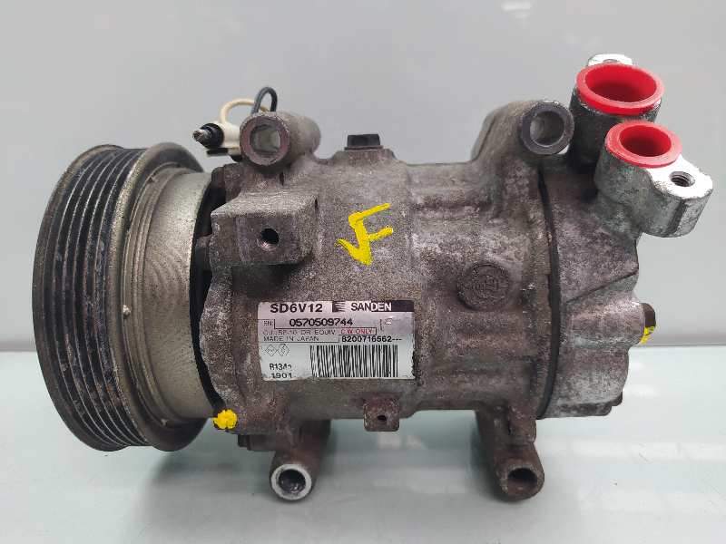 COMPRESOR AIRE ACONDICIONADO 8200716562 0570509744 